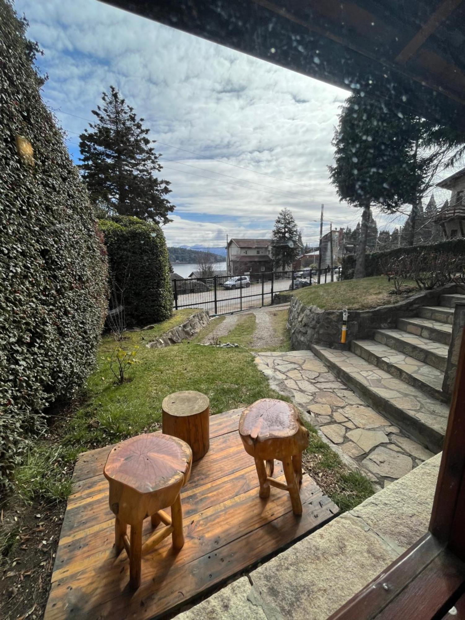 Mirador De Las Nieves ซานคาร์ลอส เด บาริโลเช ภายนอก รูปภาพ