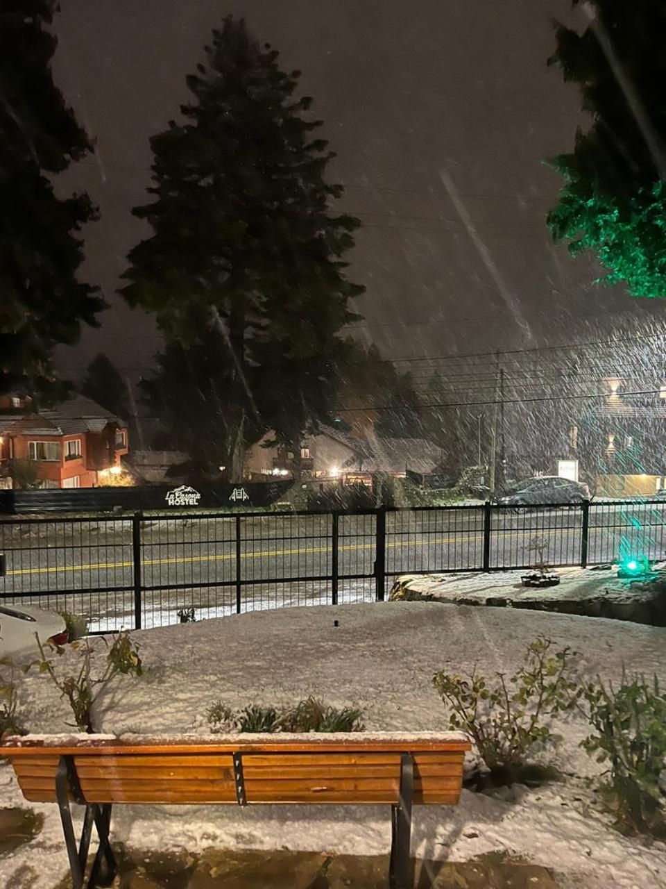 Mirador De Las Nieves ซานคาร์ลอส เด บาริโลเช ภายนอก รูปภาพ