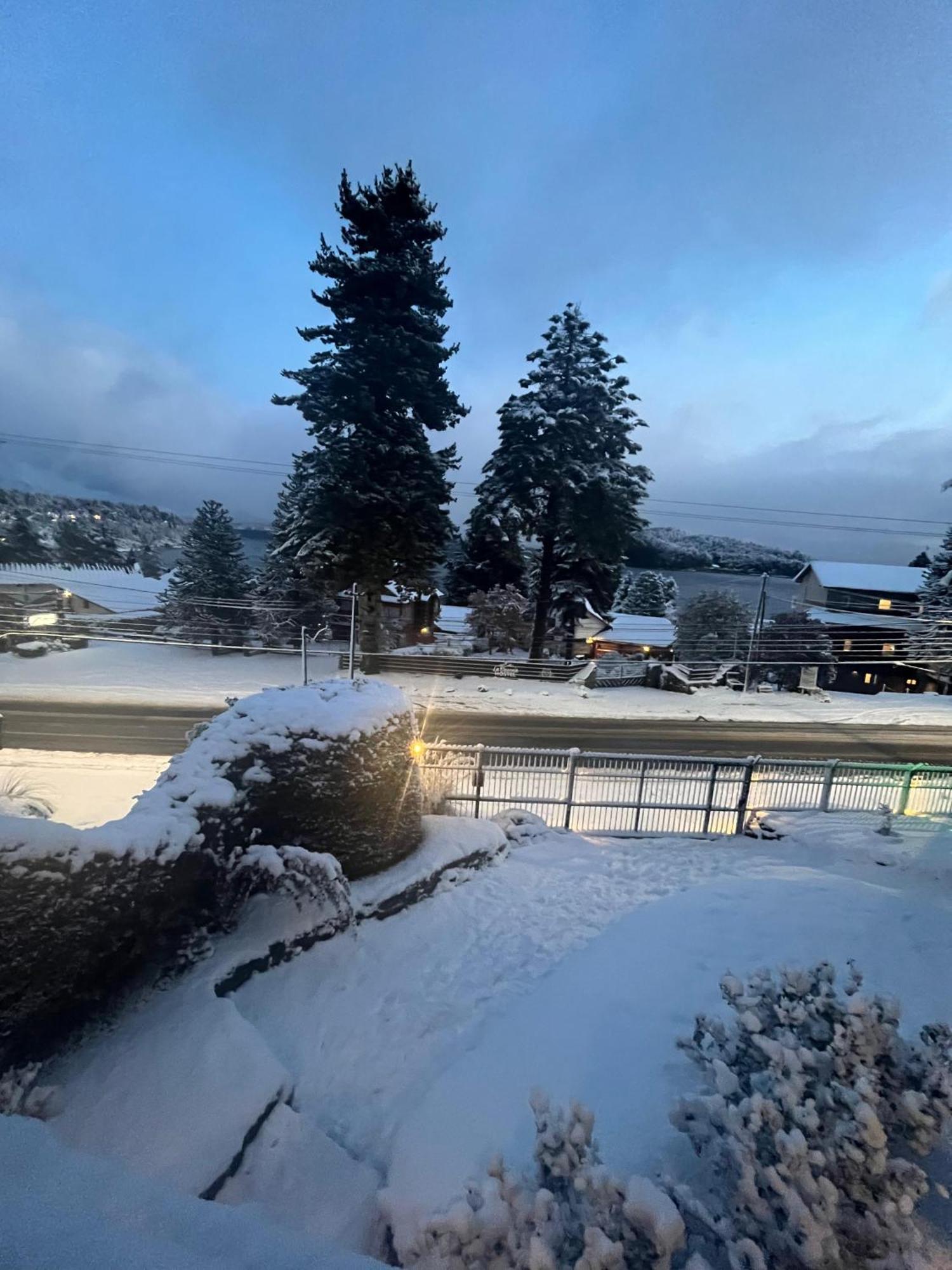 Mirador De Las Nieves ซานคาร์ลอส เด บาริโลเช ภายนอก รูปภาพ