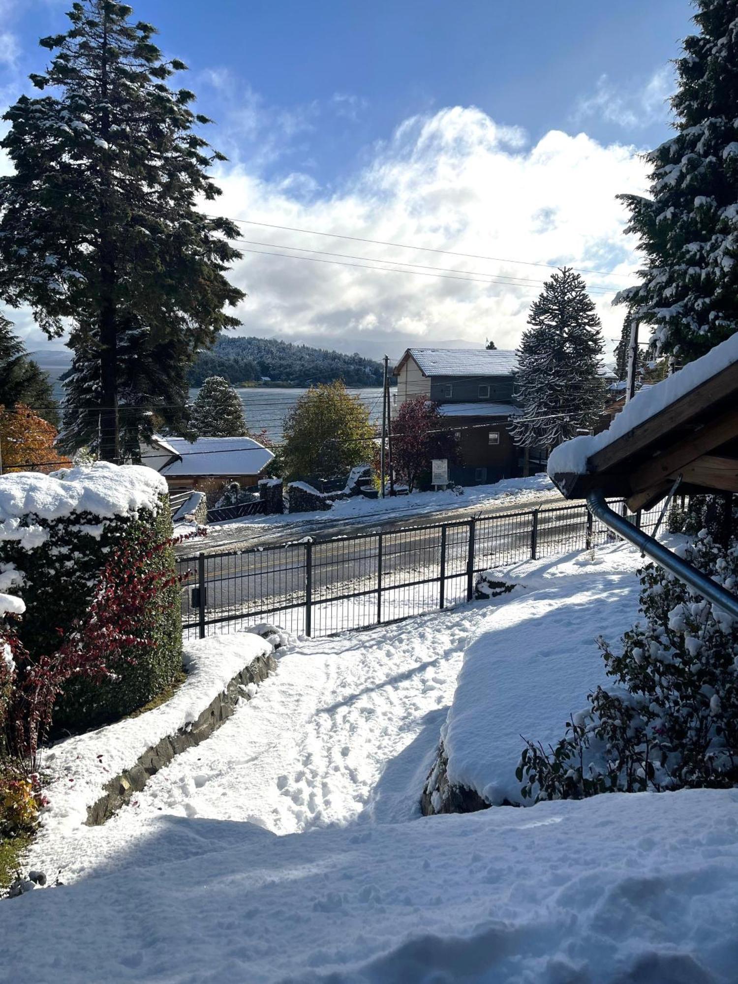 Mirador De Las Nieves ซานคาร์ลอส เด บาริโลเช ภายนอก รูปภาพ