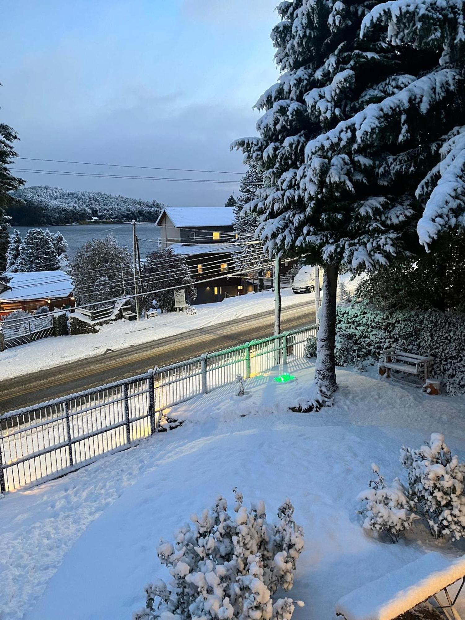 Mirador De Las Nieves ซานคาร์ลอส เด บาริโลเช ภายนอก รูปภาพ
